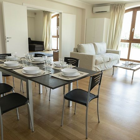 Cort'E Apartman Catania-Fontanarossai nemzetközi repülőtér Kültér fotó